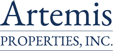 Artemis Properties logo.
