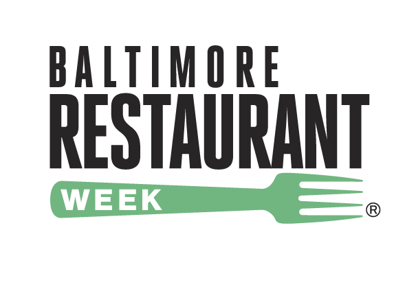 Baltimore Restaurant Week logo.