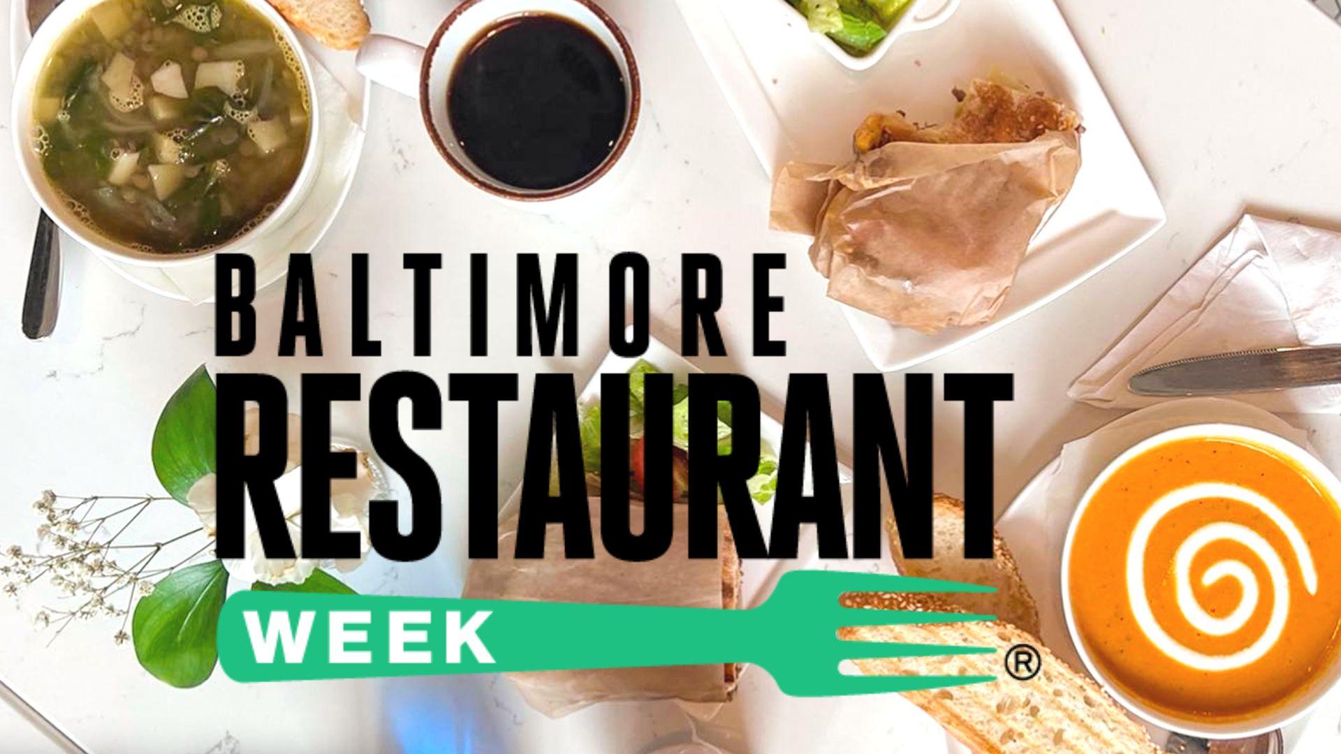 Baltimore Restaurant Week Downtown Partnership of Baltimore