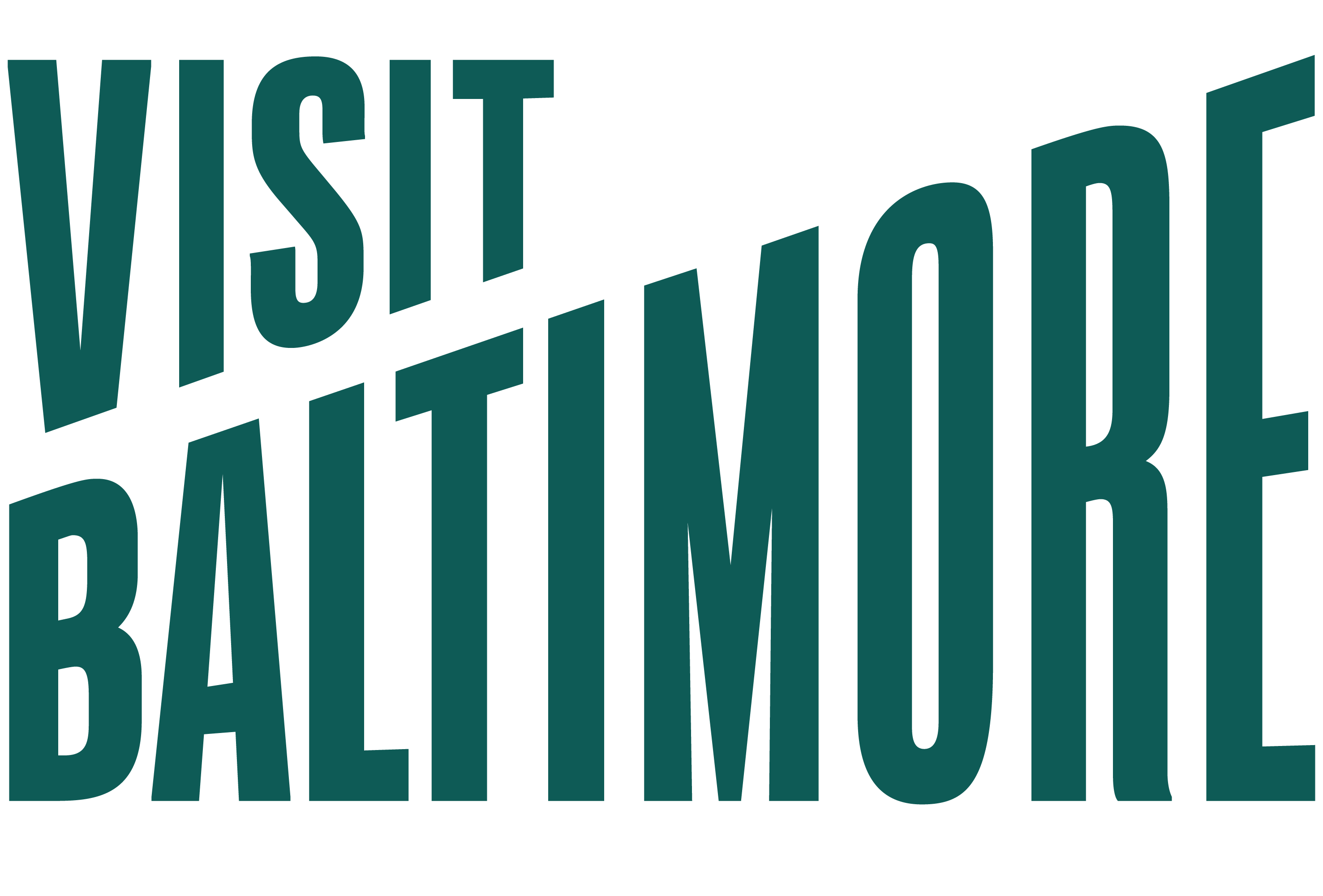 Visit Baltimore Logo