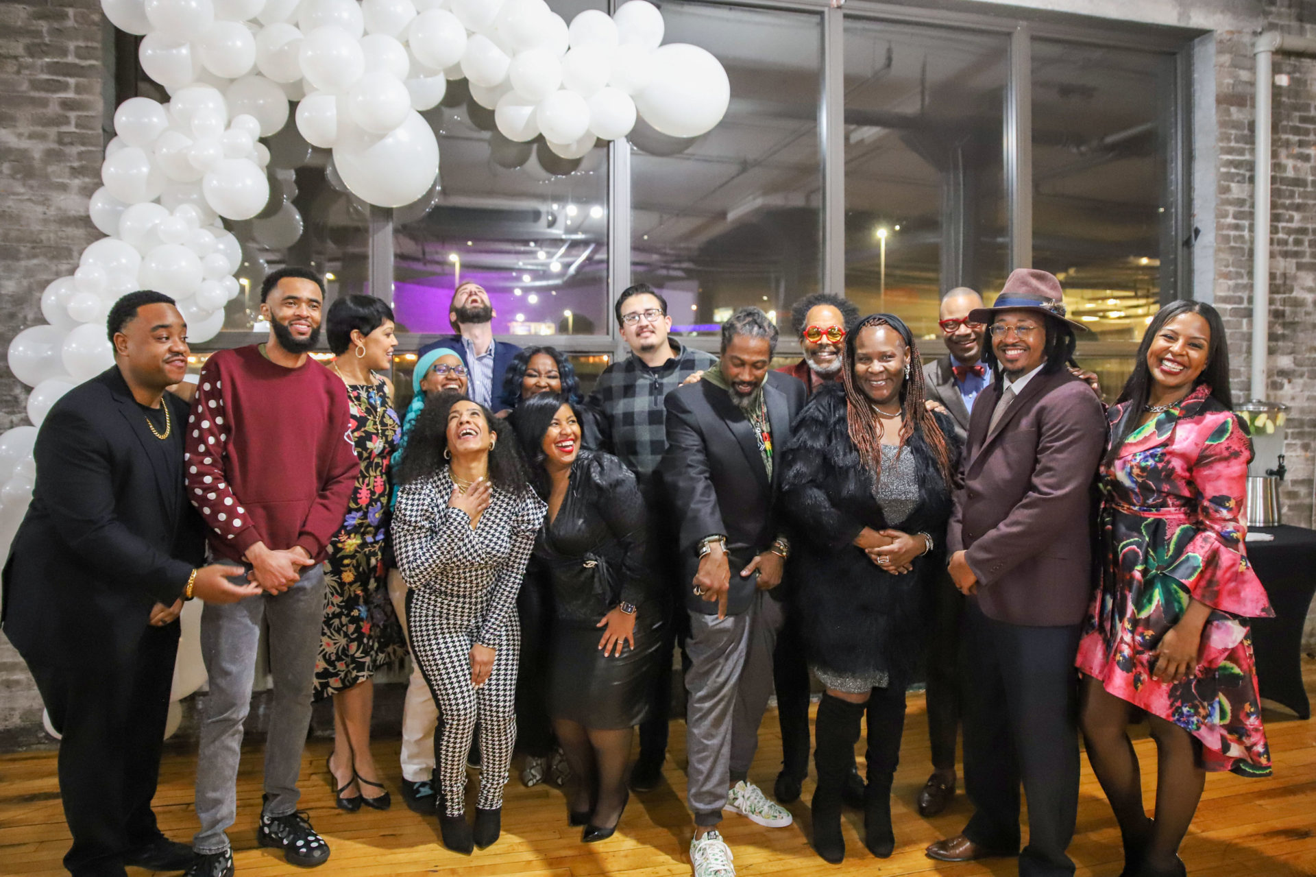 The Downtown Boost Program Inaugural cohort