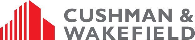 Cushman & Wakefield Logo.