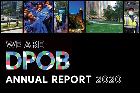 DPOB Annual Report 2020 Thumbnail Image