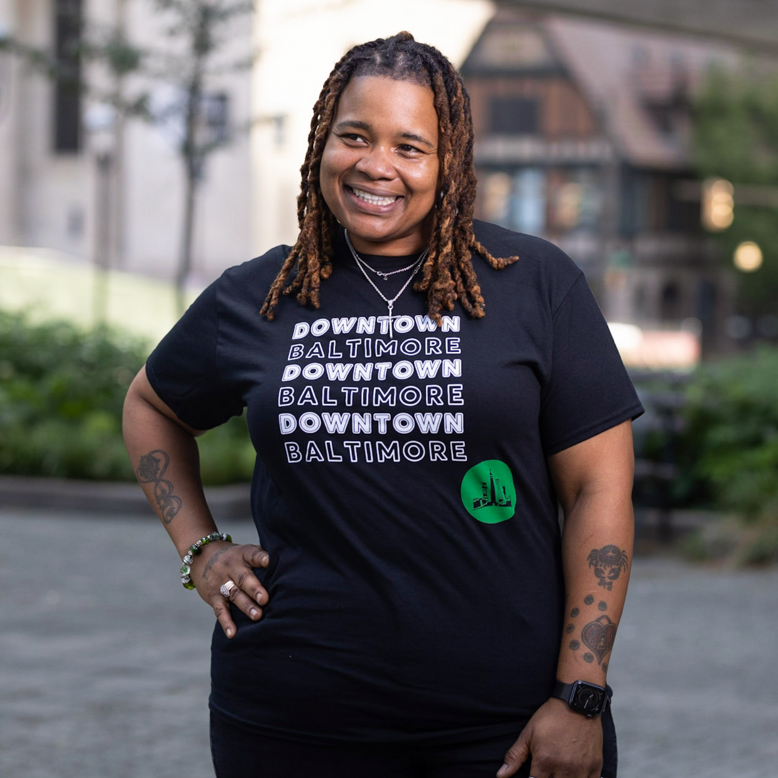 Faneca Porter Headshot