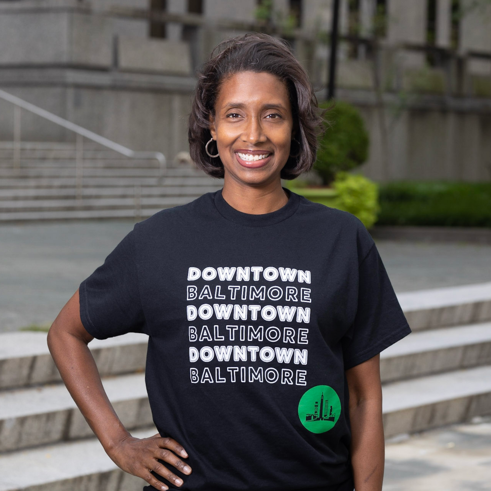 Maria Martins Evora Headshot