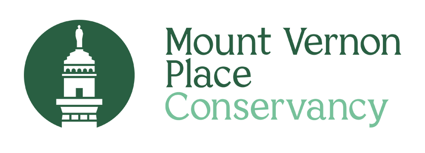 Mt. Vernon Place Conservancy Logo