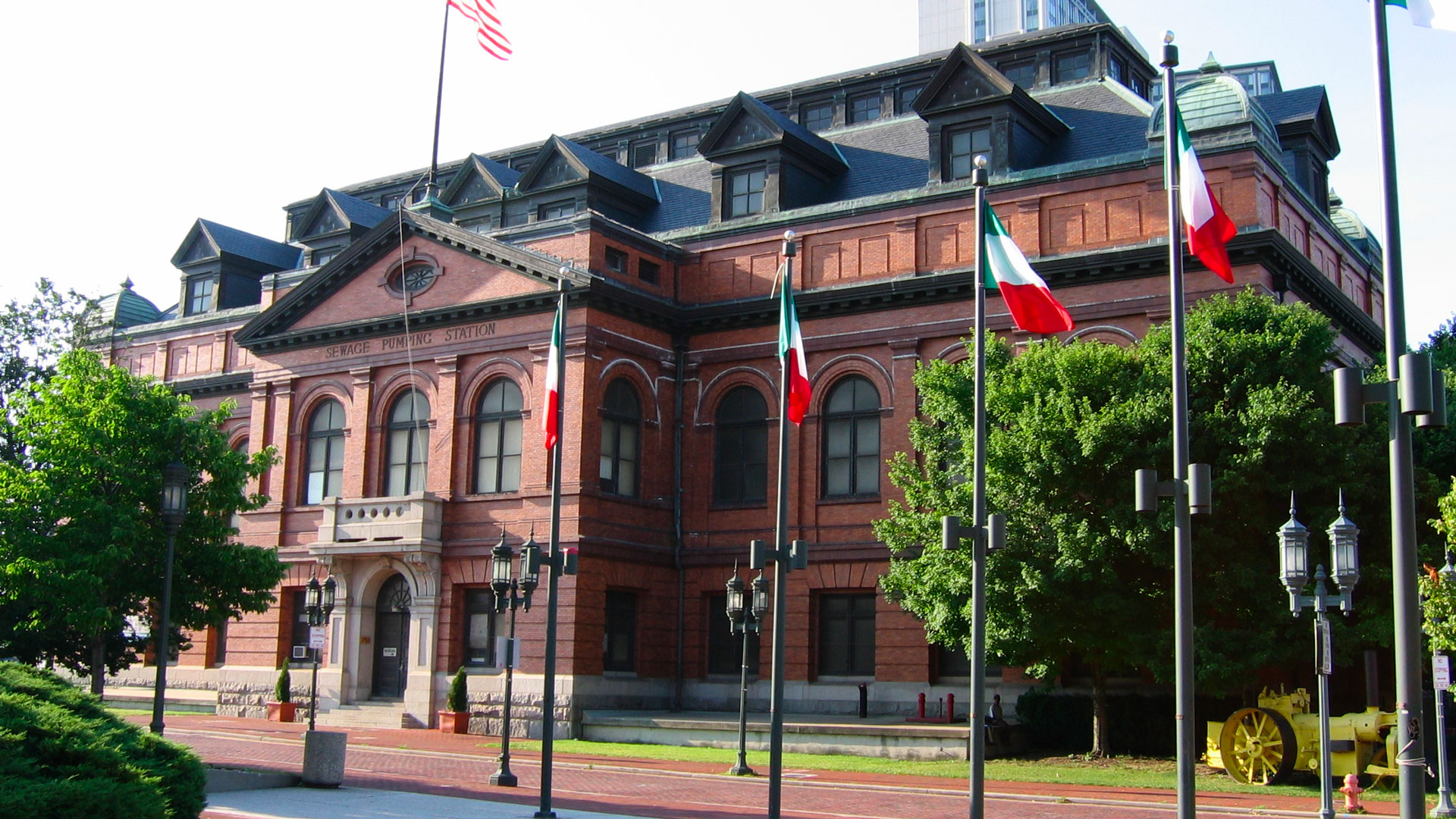 Baltimore Public Works Museum