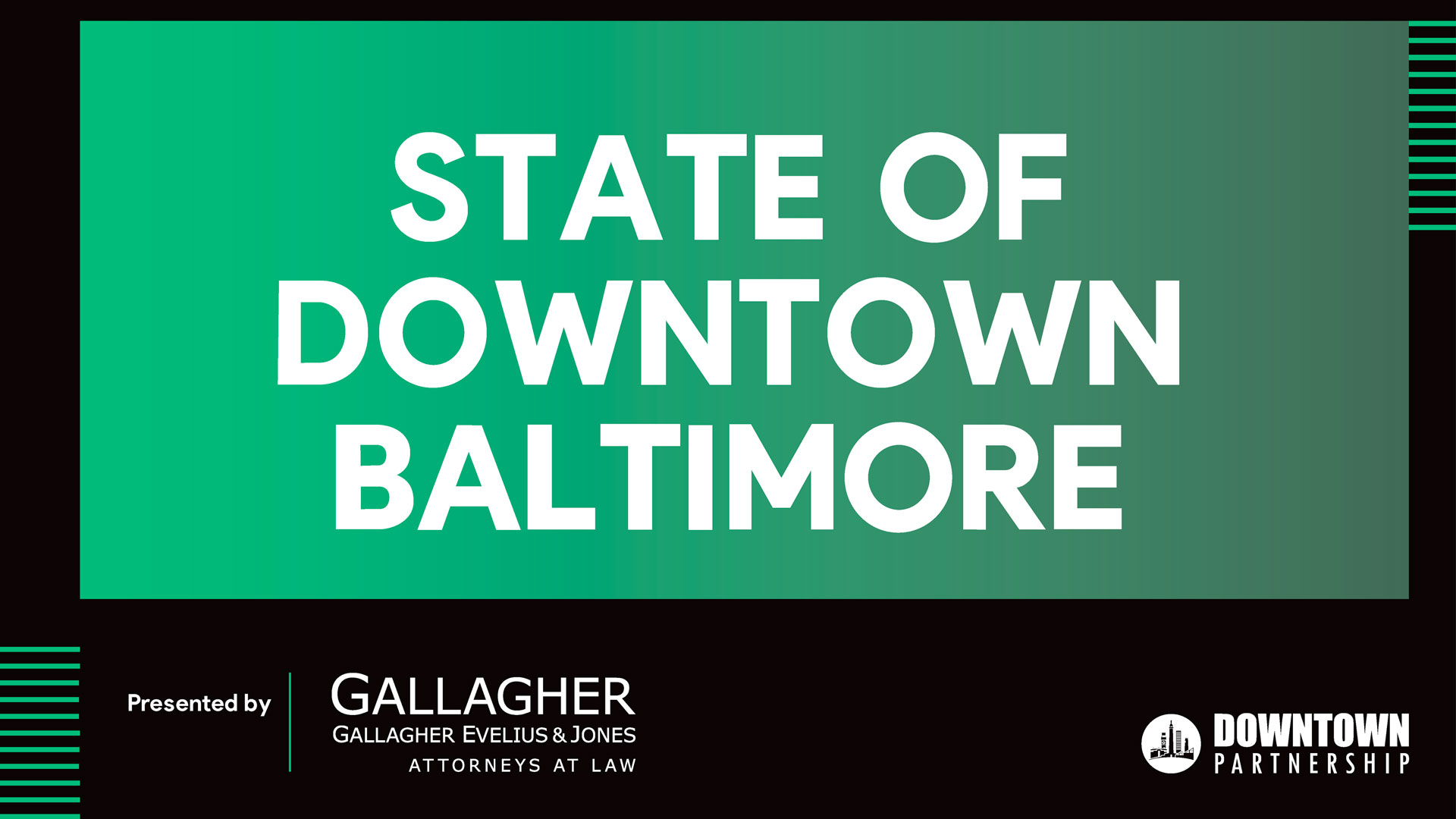 State of Downtown Title Header 2022