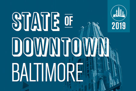 State of Downtown Baltimore Report Thumbnail Image