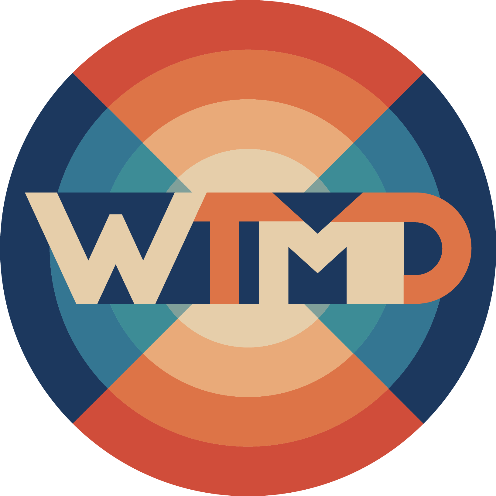 WTMD Logo