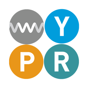 WYPR logo